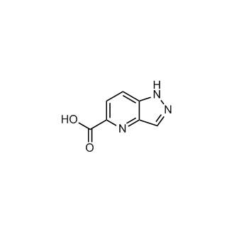 1H-Pyrazolo[4,3-b]pyridine-5-carboxylic acid