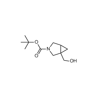 tert-Butyl 1-(hydroxymethyl)-3-azabicyclo[3.1.0]hexane-3-carboxylate