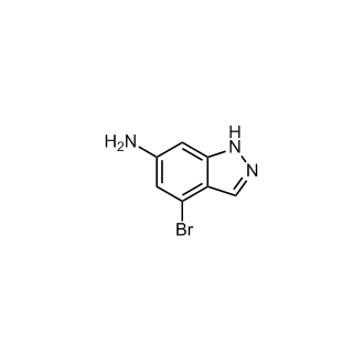 4-Bromo-1H-indazol-6-amine
