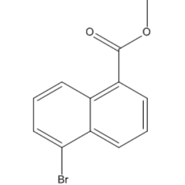 Methyl 5-bromo-1-naphthoate