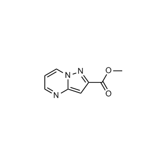 Methyl pyrazolo[1,5-a]pyrimidine-2-carboxylate