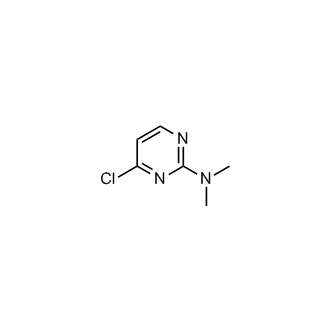 4-Chloro-N,N-dimethylpyrimidin-2-amine