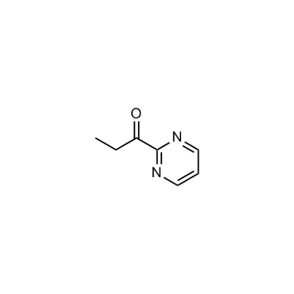 1-(Pyrimidin-2-yl)propan-1-one