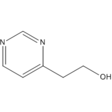2-(Pyrimidin-4-yl)ethanol