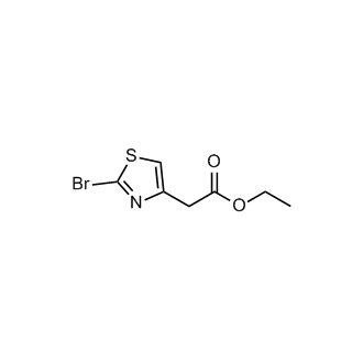 Ethyl 2-(2-bromothiazol-4-yl)acetate