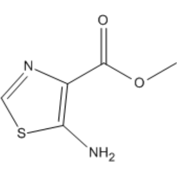 Methyl 5-aminothiazole-4-carboxylate