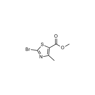 Methyl 2-bromo-4-methylthiazole-5-carboxylate