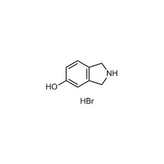 Isoindolin-5-ol hydrobromide