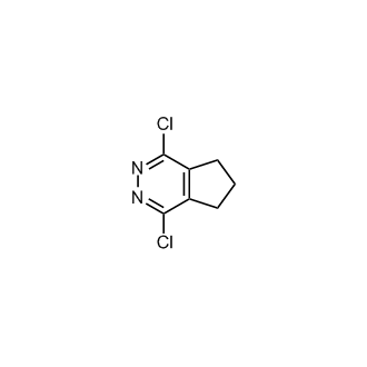 1,4-Dichloro-6,7-dihydro-5H-cyclopenta[d]pyridazine