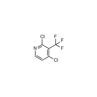 2,4-Dichloro-3-(trifluoromethyl)pyridine