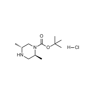 (2S,5R)-1-Boc-2,5-dimethylpiperazine hydrochloride