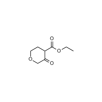 Ethyl 3-oxotetrahydro-2H-pyran-4-carboxylate