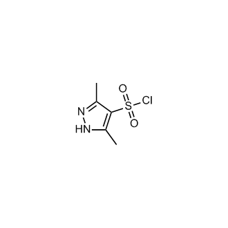 3,5-Dimethyl-1H-pyrazole-4-sulfonyl chloride