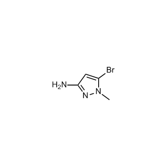 5-Bromo-1-methyl-1H-pyrazol-3-amine