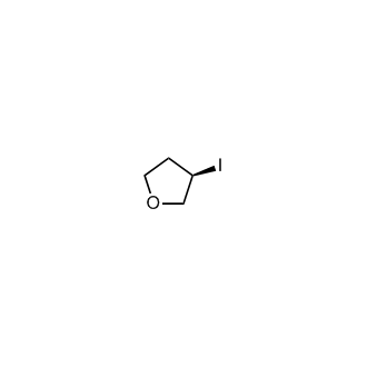 (3R)-3-Iodooxolane