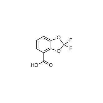 2,2-Difluorobenzo[d][1,3]dioxole-4-carboxylic acid