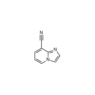 Imidazo[1,2-a]pyridine-8-carbonitrile