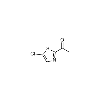 1-(5-Chloro-1,3-thiazol-2-yl)ethan-1-one