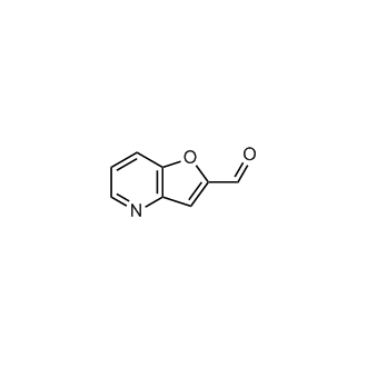Furo[3,2-b]pyridine-2-carbaldehyde