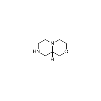 (S)-Octahydropyrazino[2,1-c][1,4]oxazine