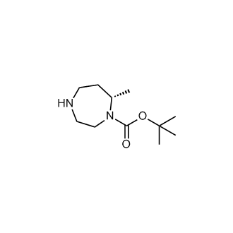 tert-Butyl (7S)-7-methyl-1,4-diazepane-1-carboxylate