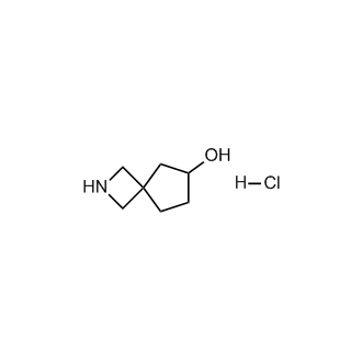 2-Azaspiro[3.4]octan-6-ol hydrochloride
