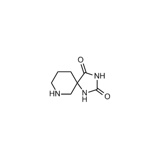 1,3,7-Triazaspiro[4.5]decane-2,4-dione