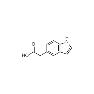 2-(1H-Indol-5-yl)acetic acid