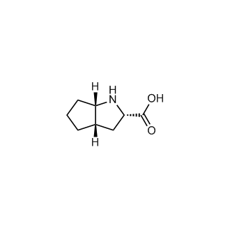 (2S,3aS,6aS)-Octahydrocyclopenta[b]pyrrole-2-carboxylic acid
