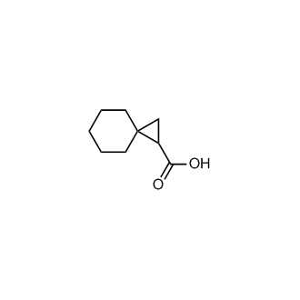 Spiro[2.5]octane-1-carboxylic acid