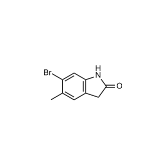 6-Bromo-5-methyl-2,3-dihydro-1H-indol-2-one