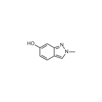 2-Methyl-2H-indazol-6-ol