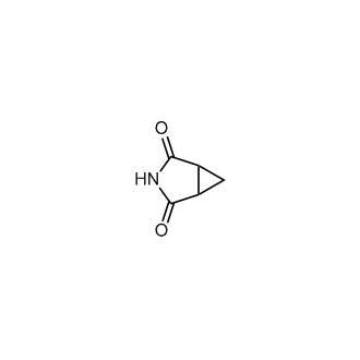 3-Azabicyclo[3.1.0]hexane-2,4-dione