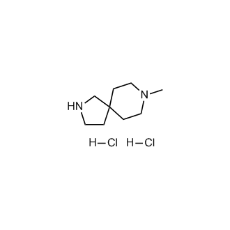 8-Methyl-2,8-diazaspiro[4.5]decane dihydrochloride