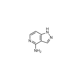 1H-Pyrazolo[4,3-c]pyridin-4-amine