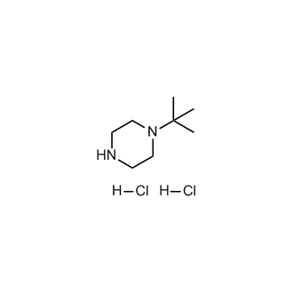 1-tert-Butylpiperazine dihydrochloride
