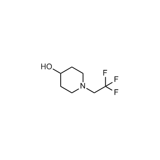 1-(2,2,2-Trifluoroethyl)piperidin-4-ol