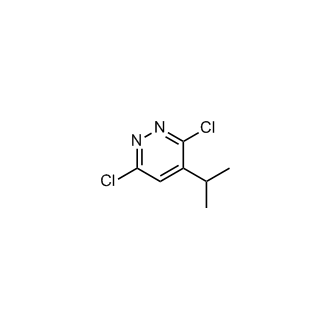 3,6-Dichloro-4-isopropylpyridazine
