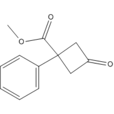 3-Oxo-1-phenyl-cyclobutanecarboxylic acid methyl ester