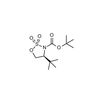 (S)-3-Boc-4-tert-butyl-2,2-dioxo-[1,2,3]oxathiazolidine