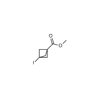 Methyl 3-iodobicyclo[1.1.1]pentane-1-carboxylate