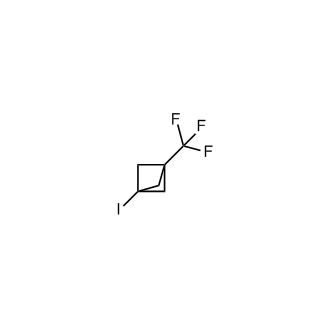 3-Iodo-1-(trifluoromethyl)bicyclo[1.1.1]pentane