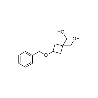 (3-(Benzyloxy)cyclobutane-1,1-diyl)dimethanol
