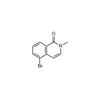 5-Bromo-2-methyl-1,2-dihydroisoquinolin-1-one