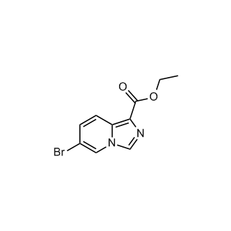 Ethyl 6-bromoimidazo[1,5-a]pyridine-1-carboxylate