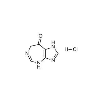 1H,4H,7H,8H-Imidazo[4,5-d][1,3]diazepin-8-one hydrochloride