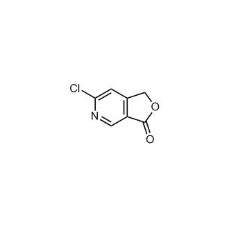 6-Chloro-1H,3H-furo[3,4-c]pyridin-3-one