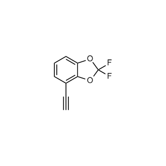 4-Ethynyl-2,2-difluoro-2H-1,3-benzodioxole