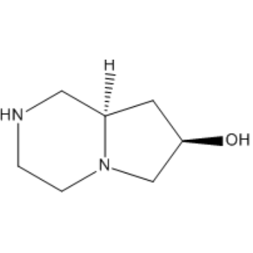 (7R,8aR)-Octahydropyrrolo[1,2-a]piperazin-7-ol