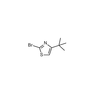 2-Bromo-4-tert-butyl-1,3-thiazole